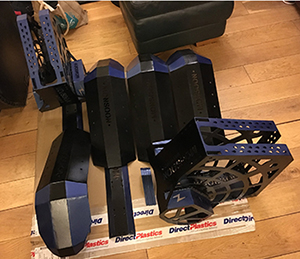 Monsoon's spare parts